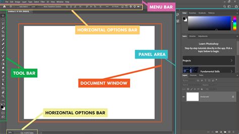 Adobe Photoshop Basics Part 1: Working With Images - New Realm Media