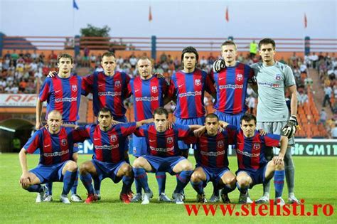 Opiniones de Steaua de Bucarest