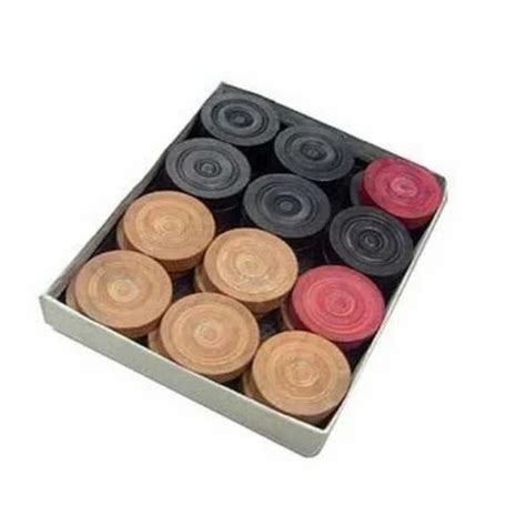 Carrom Board Coins at Rs 120/piece | Panvel | Raigad | ID: 13084497730