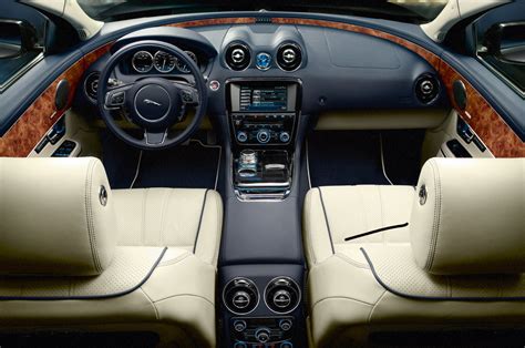 Jaguar xj interior |Its My Car Club