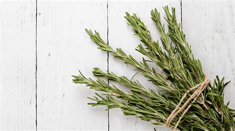 How to Dry Rosemary, Step by Step | Epicurious