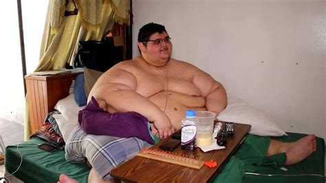 El hombre más obeso del mundo perdió más de 200 kilos y va por más ...