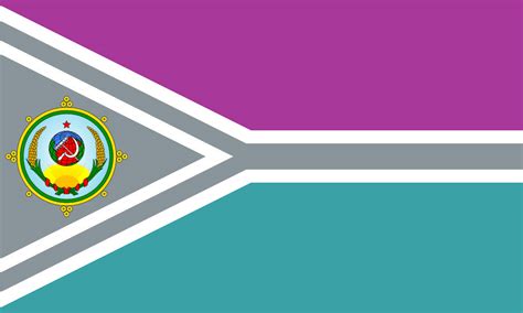 Tuva flag redesign by TimiLodeOnDeviantArt on DeviantArt