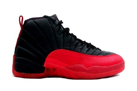 Air Jordan 12 (Flu Game) - Sneaker Freaker