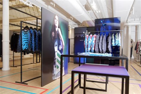 Adidas Originals Flagship Store in London Revamp by StudioXAG