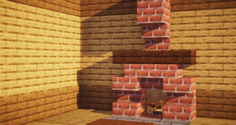 5 best fireplace designs in Minecraft