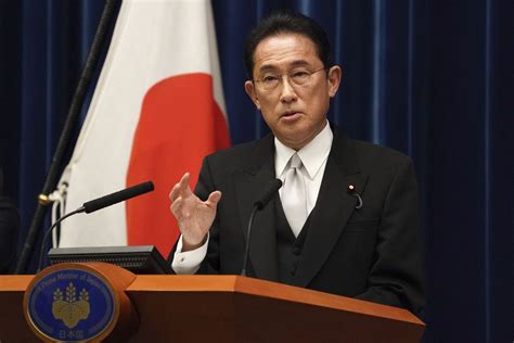 First formal meeting between Biden and Japan’s Kishida will touch on North Korea, China - The ...