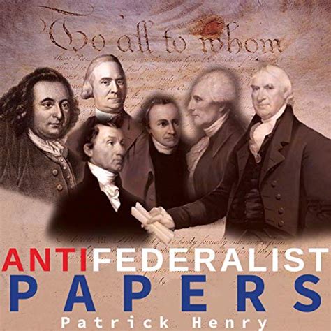 The Anti-Federalist Papers Audiobook | Free with trial