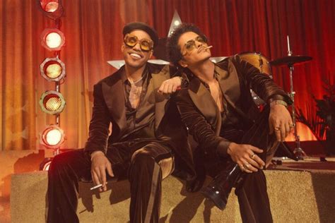 Silk Sonic's 'Smokin Out the Window' Tops R&B Radio - Rated R&B