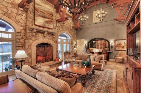 20 Mansion Living Rooms (Combed through 100's of Mansions)