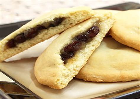 Recipe for Filled Raisin Cookies from Smith's » Smith Dairy