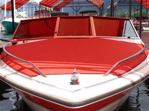 Tracy's Custom Boat Covers - Custom Boat Covers, Leather Work & Tailoring