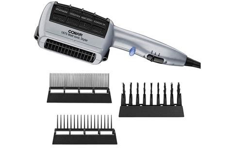 9 Best Hair Dryers With Comb Attachment