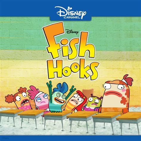 Fish Hooks, Vol. 5 on iTunes