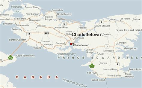 Charlottetown Location Guide