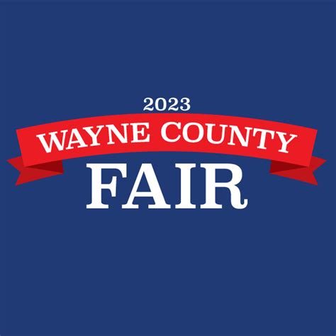 July 2023 Meeting | Wayne County Fair