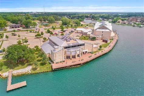 Lake Granbury Conference Center - Granbury, TX - Meeting Venue