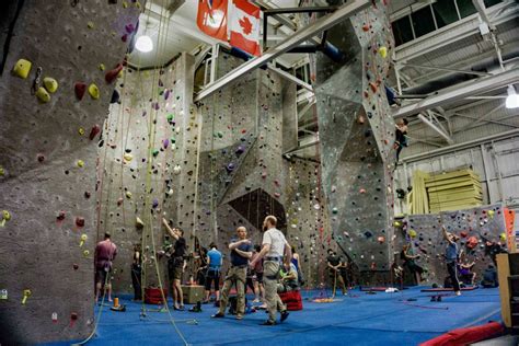 Getting Started for Indoor Climbing | True North Climbing Toronto area