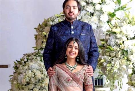 Anant Ambani-Radhika Merchant Wedding Invite Goes Viral: Nita And Mukesh Ambani Share ...