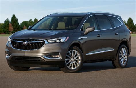 2018 Buick Enclave Engine Specs and Gas Mileage - Craig Dunn Chevy ...