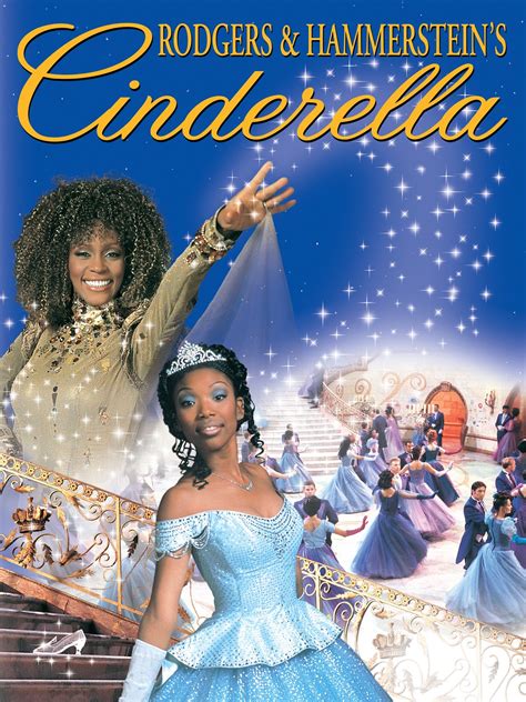 More Diverse Cinderella Movies Are Coming!