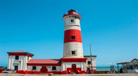 James Town Lighthouse colonial-era lighthouse in James Town