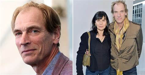 Julian Sands' wife, children and movie hits as Warlock actor goes ...