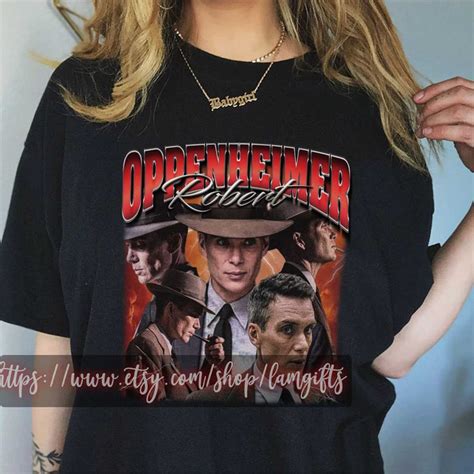 Robert Oppenheimer T-shirt, Oppenheimer Sweatshirts 90s, Opp - Inspire ...