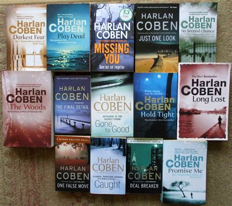 Free Harlan Coben books! | in Witney, Oxfordshire | Gumtree