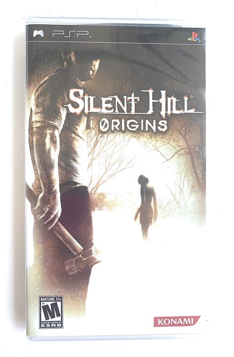 Konzulat Biserno Aktivno silent hill origins psp Snack Pith Profesore