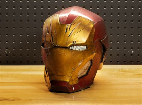 IRON MAN HELMET | Libertas Video