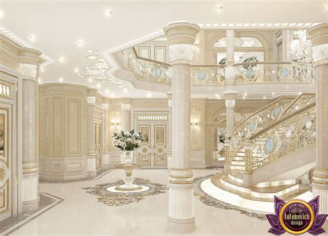 Palace interiors from Luxury Antonovich Design - Architizer