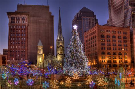 Things To Do In Cleveland for the Holidays | Kringle’s Inventionasium ...