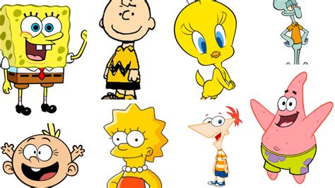 100 Easy to Draw Cartoon Characters by @animationnation