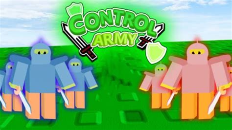 Control Army codes