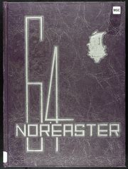 Northeast High School - Nor Easter Yearbook (Kansas City, MO), Covers 1 - 15