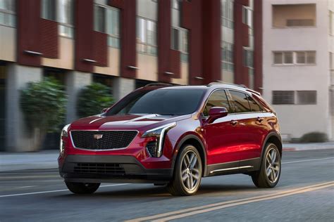 A Week With: 2021 Cadillac XT4 Sport AWD - The Detroit Bureau