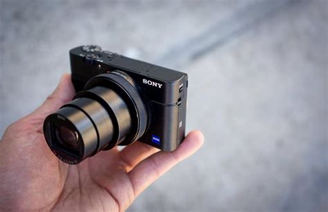 The Best Compact Cameras - Top 5 Picks for 2020