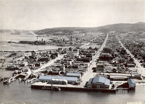 Port of Anacortes | Port History, Who We Are, What We Do