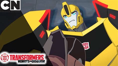 Bumblebee Cartoon Original Transformers