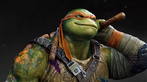 2048x1152 Mikey Tmnt 4k Wallpaper,2048x1152 Resolution HD 4k Wallpapers,Images,Backgrounds ...