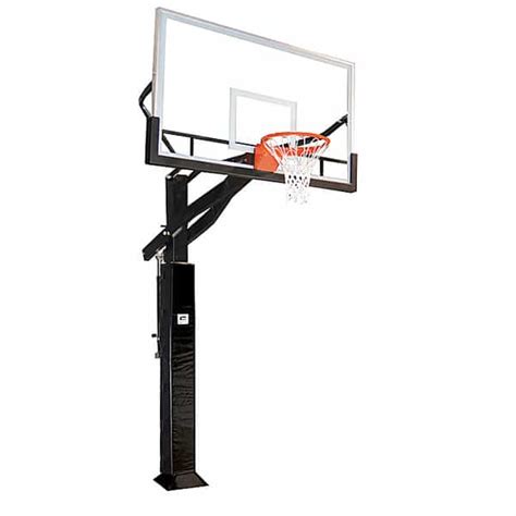 All-Pro Jam Adjustable Basketball Goal