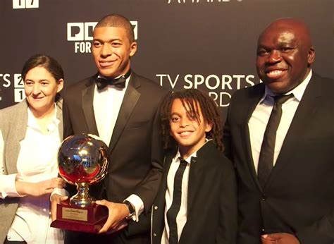 Kylian Mbappe Father: Who Is Wilfried Mbappe?