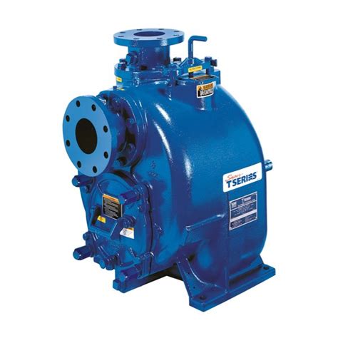 Gorman-Rupp Pumps | Nickerson Company, Inc