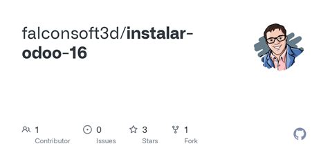GitHub - falconsoft3d/instalar-odoo-16