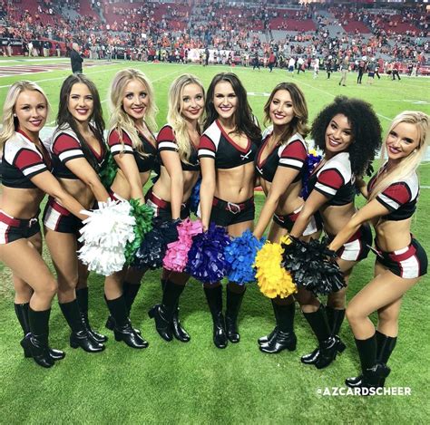 2019 Arizona Cardinals Cheerleaders Auditions Info