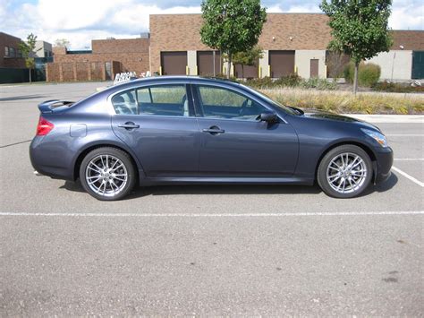 FS: 2008 Infiniti G35S 6MT Sedan - G35Driver - Infiniti G35 & G37 Forum Discussion