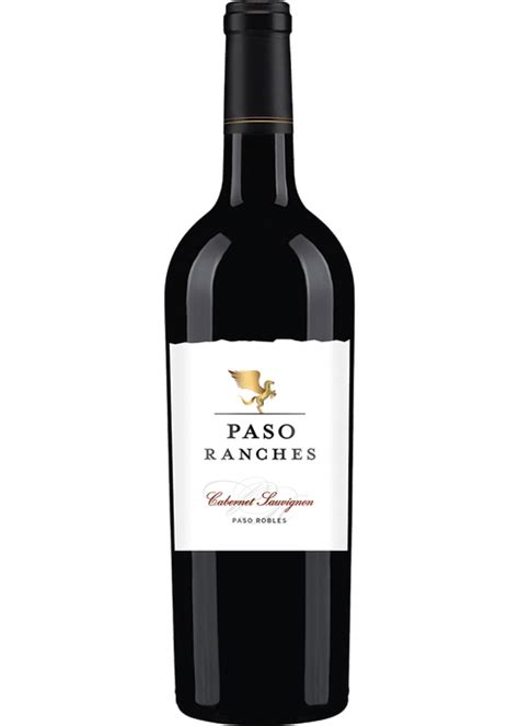 Paso Ranches Cabernet Sauvignon Paso Robles | Total Wine & More