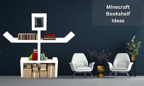 I Have Best 14 - Minecraft Bookshelf Ideas