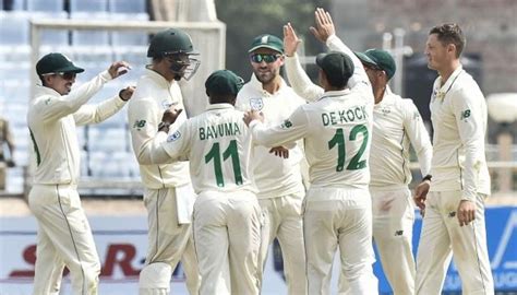 South Africa announce Test squad for series against Pakistan - Cricket ...